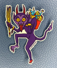 Image 13 of Silly Christmas Stickers