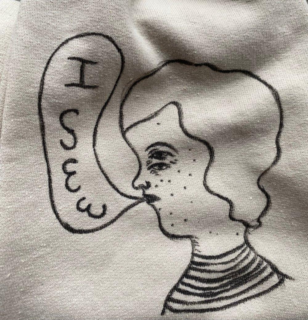 Image of Hello Moon Sweatshirt