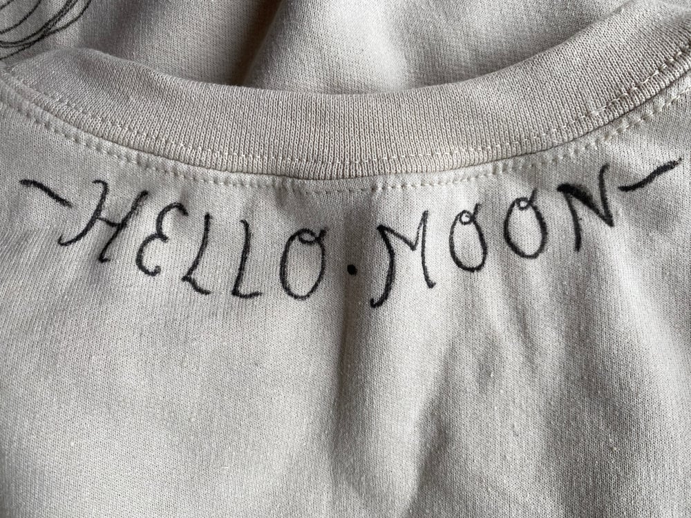 Image of Hello Moon Sweatshirt