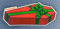 Image 3 of Silly Christmas Stickers