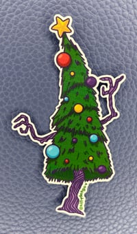Image 6 of Silly Christmas Stickers