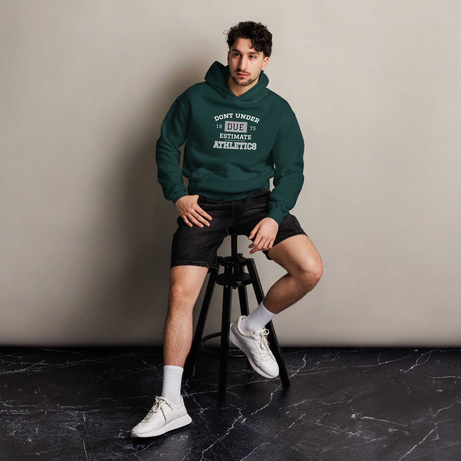 SWEAT-R | Don't Under Estimate