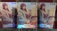 OP01 Crocodile [Ms. All Sunday], Leader card - by ScribbleSquab