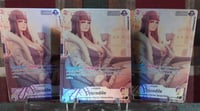 OP04 Crocodile [Ms. All Sunday], Leader card - by ScribbleSquab