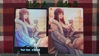 Image 3 of Ms. All Sunday, 2 Reversible DON!! Card set - by ScribbleSquab
