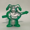 Green Akumakin vinyl figure