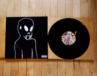 Image 2 of Surf The Coffin Vinyl BLACK