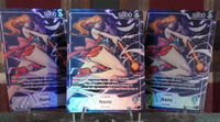 OP03 Nami [Straw Hat Royals], Leader card - by LYDart_MCLO