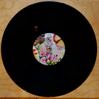 Image 1 of Surf The Coffin Vinyl BLACK