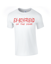 Image 2 of EX-BOYFRIEND OF THE YEAR 