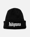 THE INDIGENOUS BEANIE