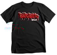 Image 1 of graffiti Barber