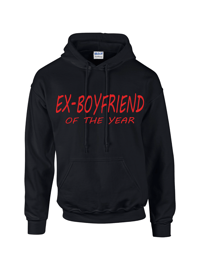 Image 2 of EX-BOYFRIEND OF THE YEAR HOODIE