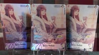OP09 Nico Robin [Ms. All Sunday], Leader card - by ScribbleSquab