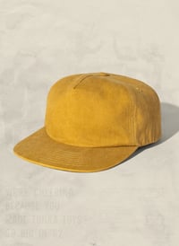 Image 2 of Go Fast! - SUN // WASHED COTTON FIELD TRIP HAT