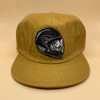 Image 1 of Go Fast! - SUN // WASHED COTTON FIELD TRIP HAT