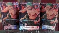 OP01 Roronoa Zoro, Leader card - by Creature_Candy