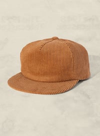 Image 2 of Go Fast! - CAMEL // CORDUROY FIELD TRIP HAT