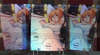 Image 2 of Thriller Dress [Nami & Robin], 2 Leader Card set - by CrevettaVT