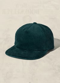 Image 2 of Go Fast! (COLOR) - SURF // CORDUROY FIELD TRIP HAT