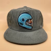 Image 1 of Go Fast! (COLOR) - CACTUS // CORDUROY FIELD TRIP HAT