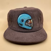 Image 1 of Go Fast! (COLOR) - JAVA // CORDUROY FIELD TRIP HAT