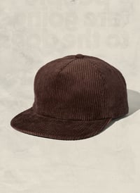 Image 2 of Go Fast! (COLOR) - JAVA // CORDUROY FIELD TRIP HAT