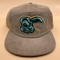 Image 1 of BUNNY - BEACH // WAFFLE CORDUROY FIELD TRIP HAT