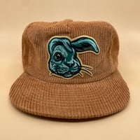 Image 1 of BUNNY - CAMEL // CORDUROY FIELD TRIP HAT