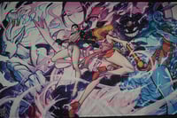 Image 4 of Straw Hat Royals, 4 Leaders & Playmat Set