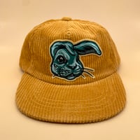 Image 1 of **KIDS** BUNNY - SUN // CORDUROY FIELD TRIP HAT