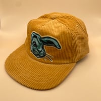 Image 2 of **KIDS** BUNNY - SUN // CORDUROY FIELD TRIP HAT