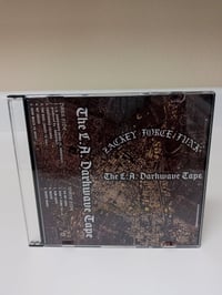 Image 1 of The L.A. Darkwave Tape  *SIGNED ON CD-R