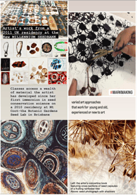 Image 11 of SEEDARTLAB WORKSHOP - JANUARY 4 + 5 2025