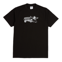 Image 1 of BLACK LOW LOW TEE 