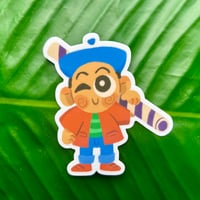 Image 2 of Cookie Stick Character