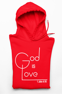 Image 3 of God is Love