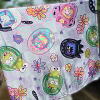 Kawaii-Gotchi Blanket