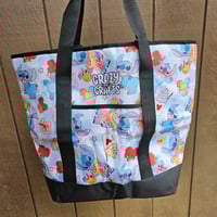 Braddah626 Cooler Tote
