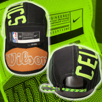 Image 1 of BOSTON CELTICS 5 Panel hat (1/3)