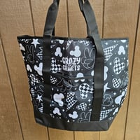 Magically Retro Cooler Tote 