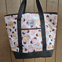 Magical Ice Cream Cooler Tote