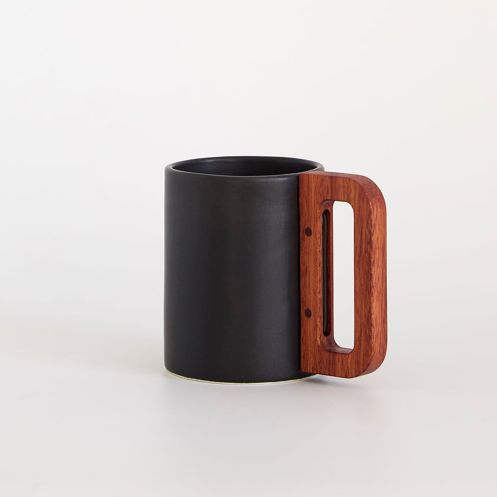 Image of MUG Black