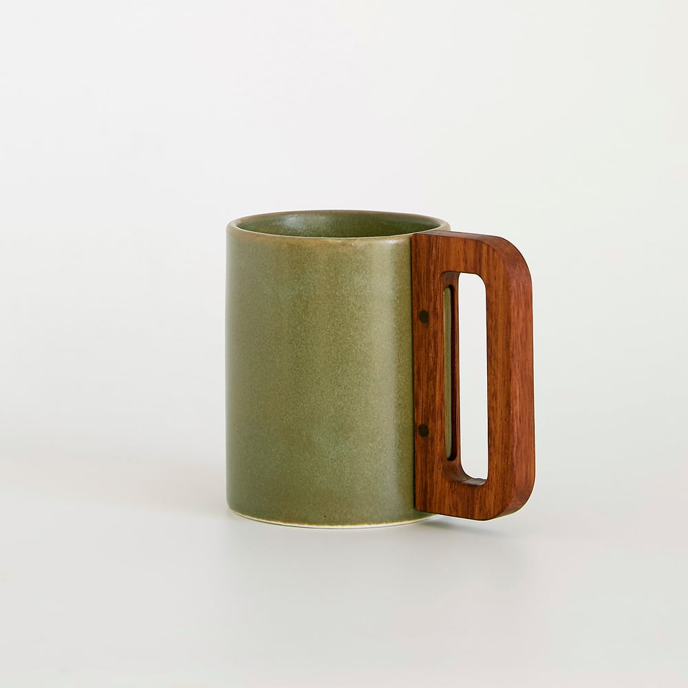 Image of MUG Olive