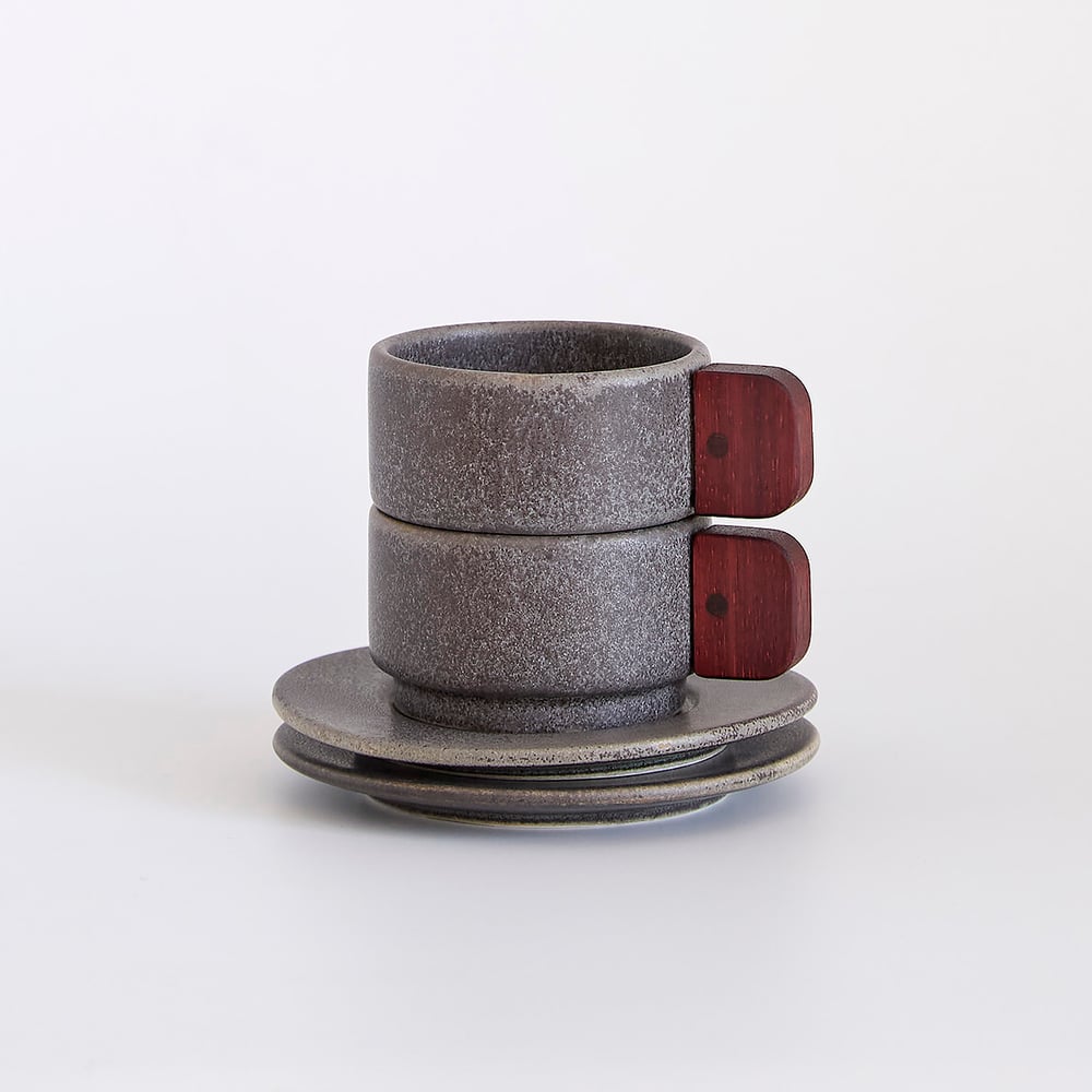 Image of CUP Coffee Grey