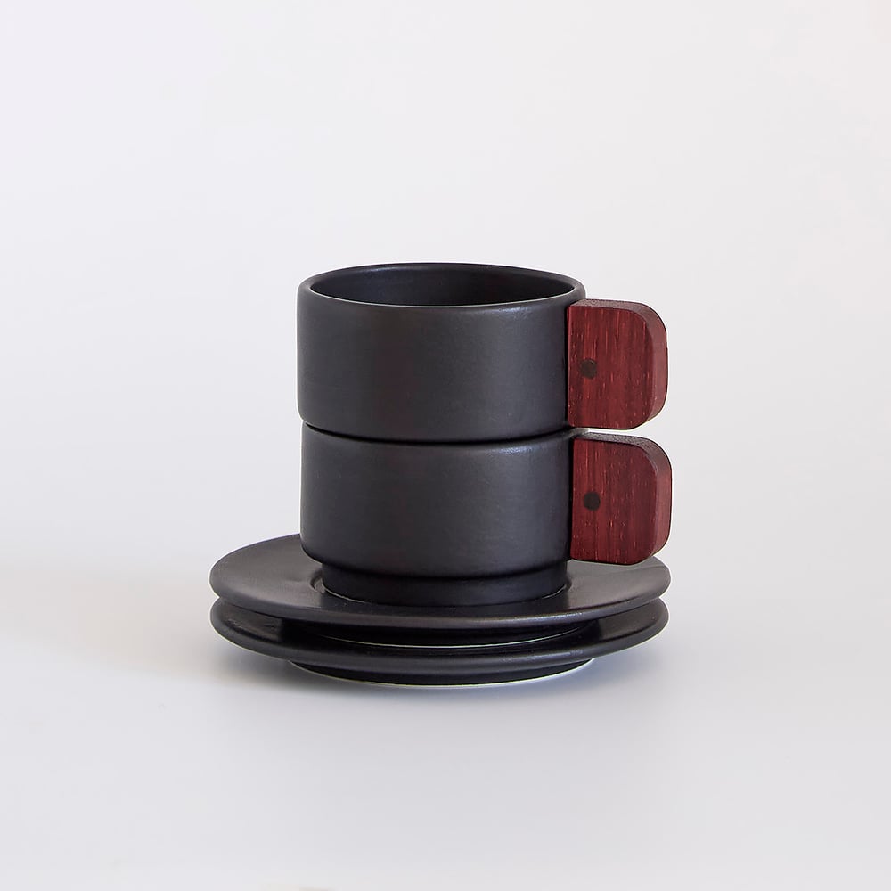 Image of CUP Coffee Black