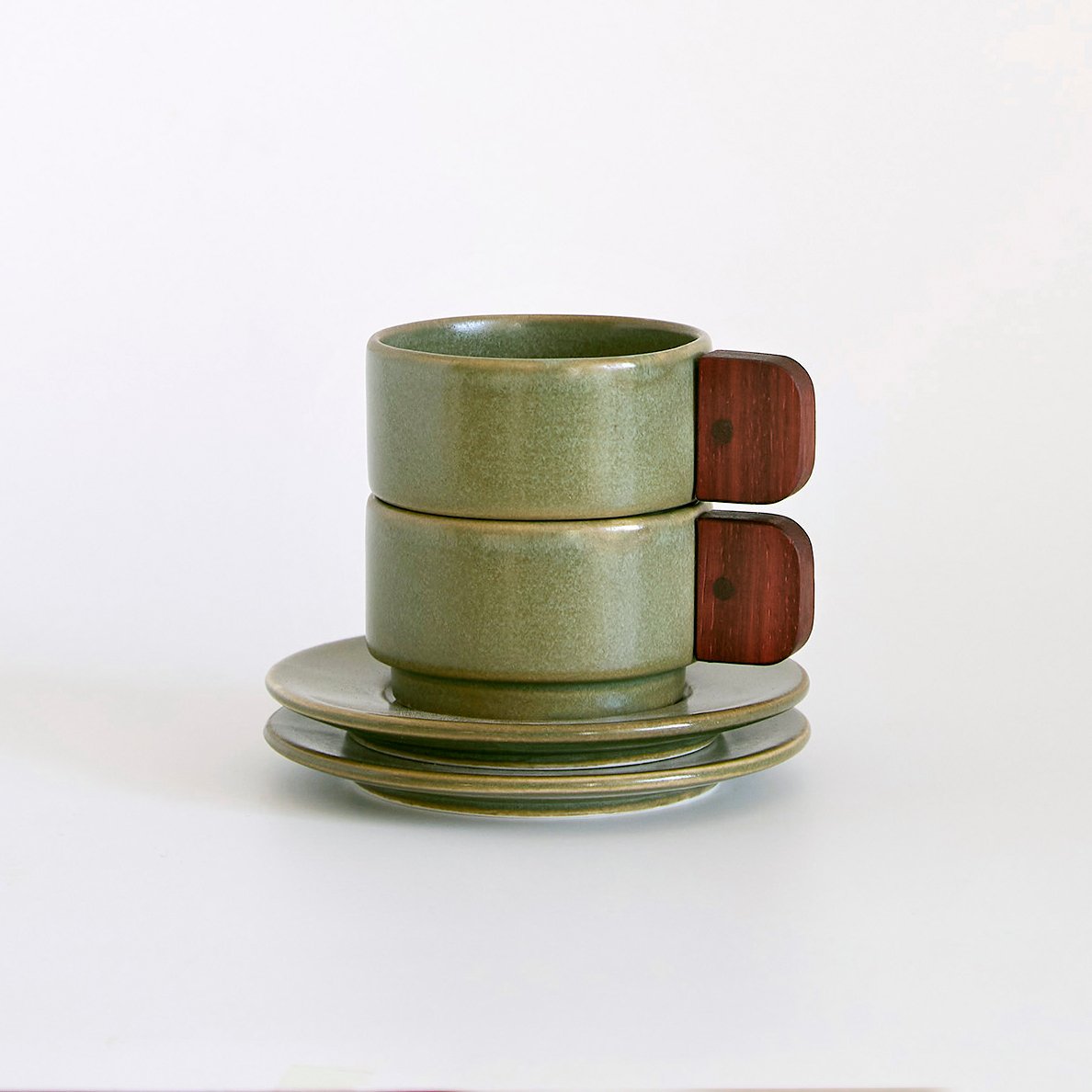 Image of CUP COFFEE OLIVE