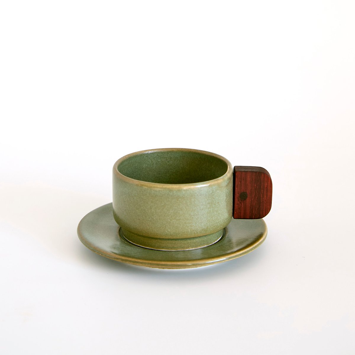 Image of CUP COFFEE OLIVE