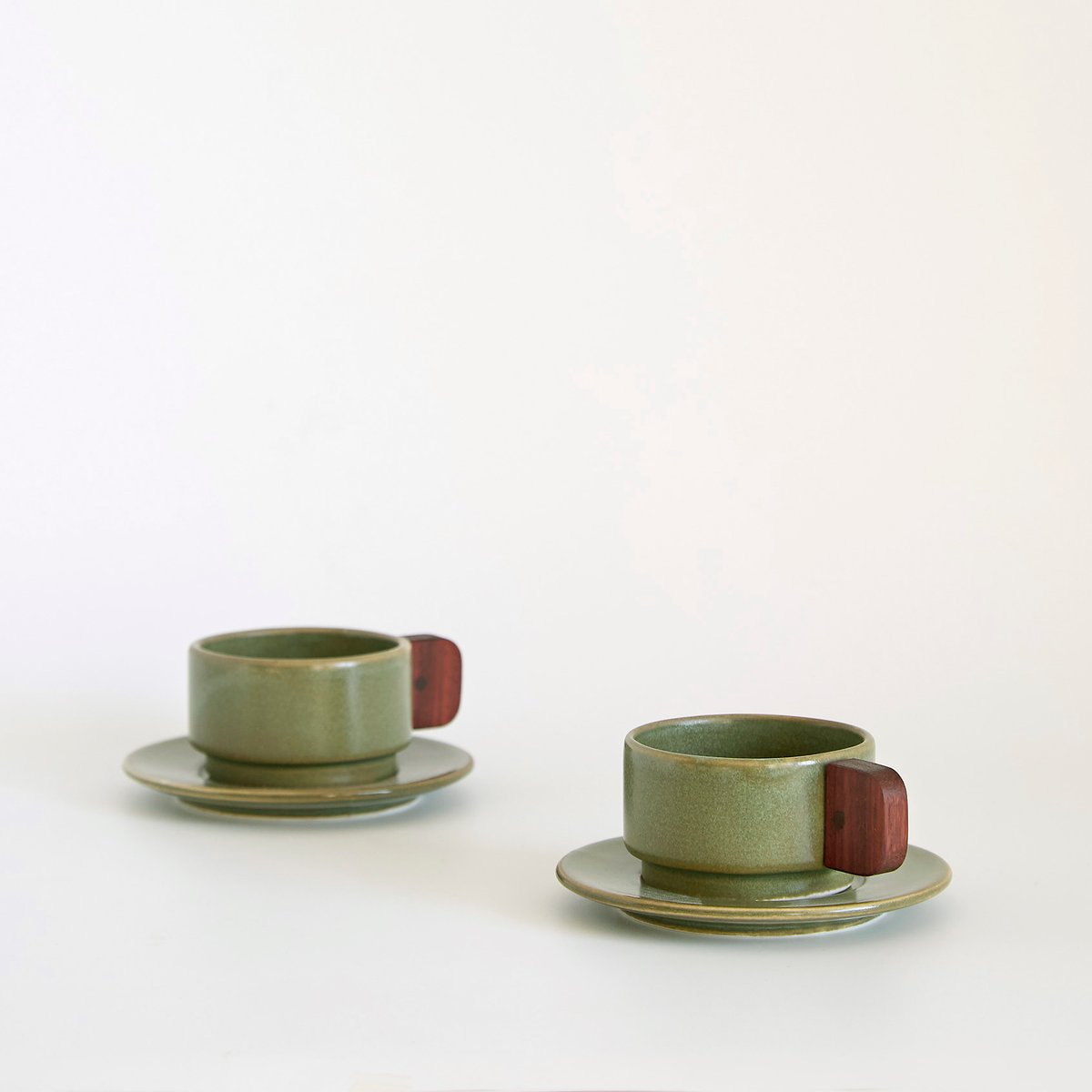Image of CUP COFFEE OLIVE