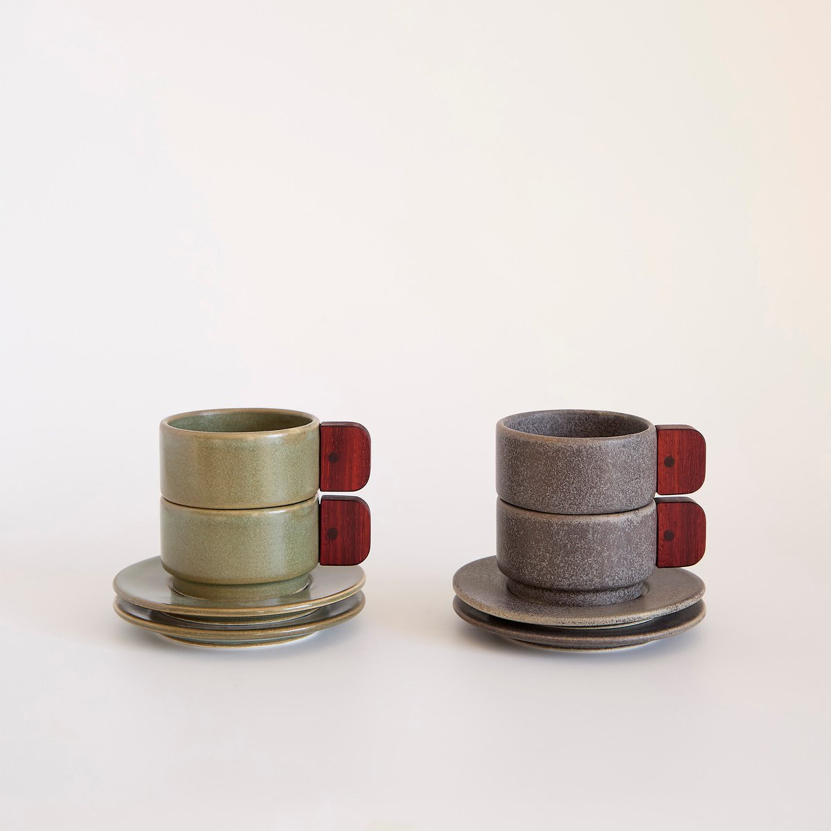 Image of CUP COFFEE OLIVE